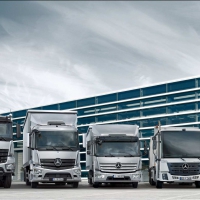 速銳得解碼奔馳Actros 系列網(wǎng)關(guān)CAN總線應(yīng)用車(chē)載互聯(lián)微系統(tǒng)